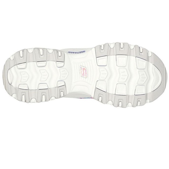 NIB Skechers Womens D'lites® Whimsical Dream Women's Sneakers. Size 7 wide - Picture 4 of 15